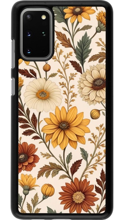 Samsung Galaxy S20+ Case Hülle - Autumn 25 Flower pattern