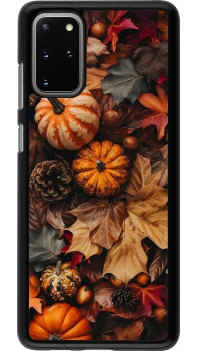 Samsung Galaxy S20+ Case Hülle - Autumn 25 Pumpkin