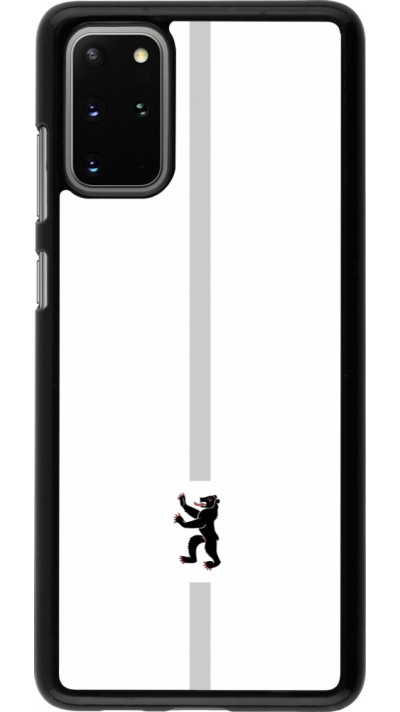 Samsung Galaxy S20+ Case Hülle - Kanton AI weiss