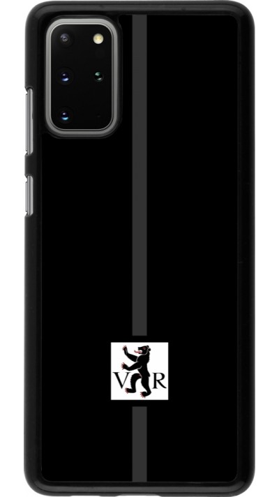 Coque Samsung Galaxy S20+ - Canton AR noir