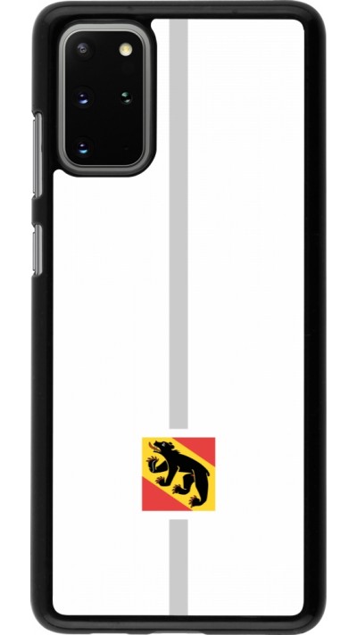 Coque Samsung Galaxy S20+ - Canton BE blanc