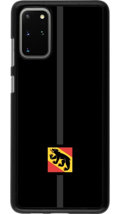 Coque Samsung Galaxy S20+ - Canton BE noir