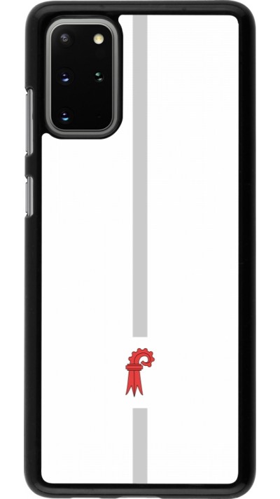 Coque Samsung Galaxy S20+ - Canton BL blanc