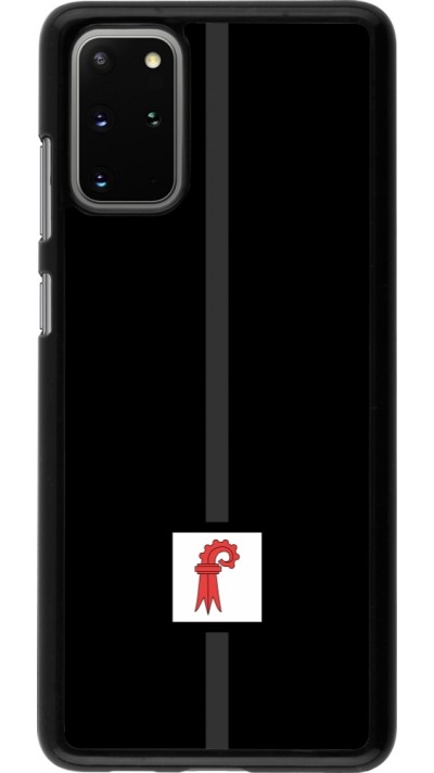 Coque Samsung Galaxy S20+ - Canton BL noir
