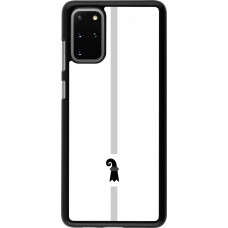 Coque Samsung Galaxy S20+ - Canton BS blanc