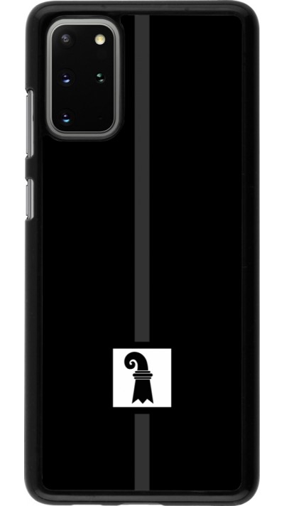 Coque Samsung Galaxy S20+ - Canton BS noir