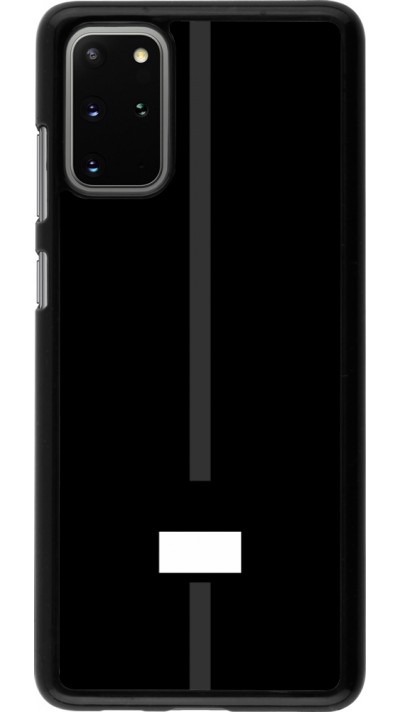 Coque Samsung Galaxy S20+ - Canton FR noir