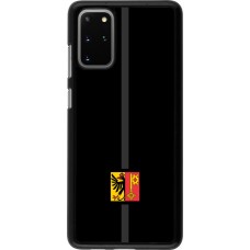Coque Samsung Galaxy S20+ - Canton GE noir