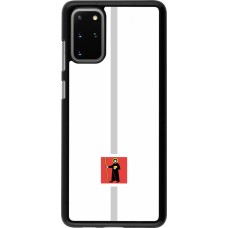 Coque Samsung Galaxy S20+ - Canton GL blanc