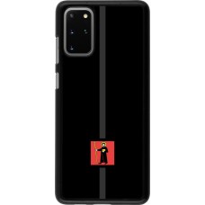 Coque Samsung Galaxy S20+ - Canton GL noir