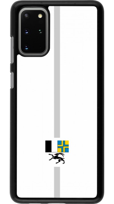 Coque Samsung Galaxy S20+ - Canton GR blanc