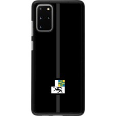 Coque Samsung Galaxy S20+ - Canton GR noir