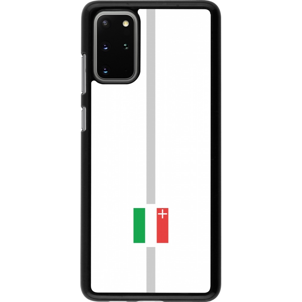 Coque Samsung Galaxy S20+ - Canton NE blanc