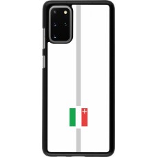 Coque Samsung Galaxy S20+ - Canton NE blanc