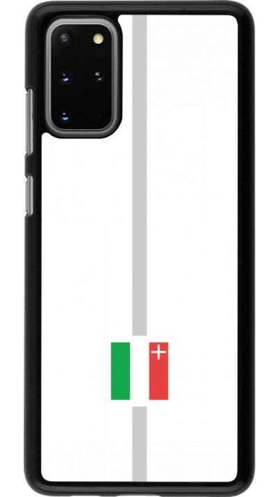 Coque Samsung Galaxy S20+ - Canton NE blanc