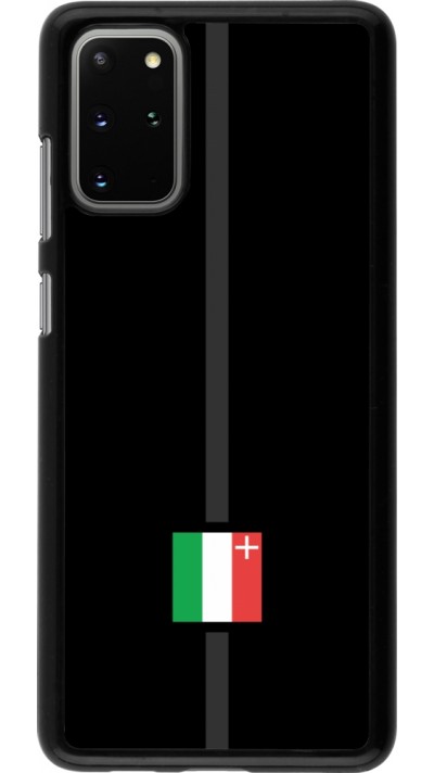 Coque Samsung Galaxy S20+ - Canton NE noir