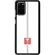 Coque Samsung Galaxy S20+ - Canton NW blanc
