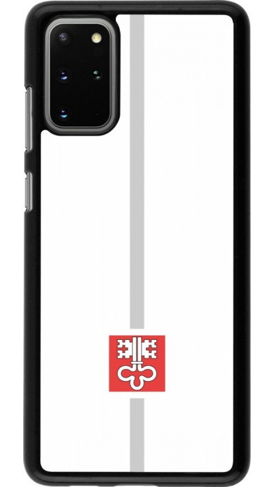 Coque Samsung Galaxy S20+ - Canton NW blanc