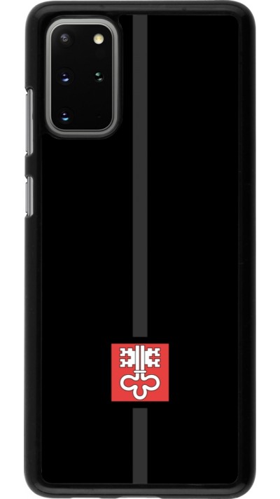 Coque Samsung Galaxy S20+ - Canton NW noir