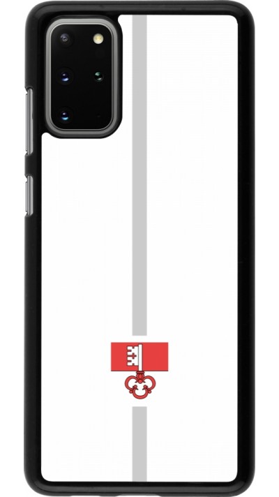 Coque Samsung Galaxy S20+ - Canton OW blanc
