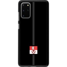 Coque Samsung Galaxy S20+ - Canton OW noir