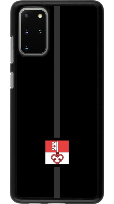 Coque Samsung Galaxy S20+ - Canton OW noir