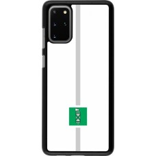 Coque Samsung Galaxy S20+ - Canton SG blanc