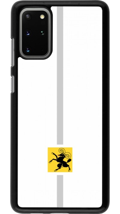 Coque Samsung Galaxy S20+ - Canton SH blanc