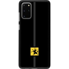 Coque Samsung Galaxy S20+ - Canton SH noir