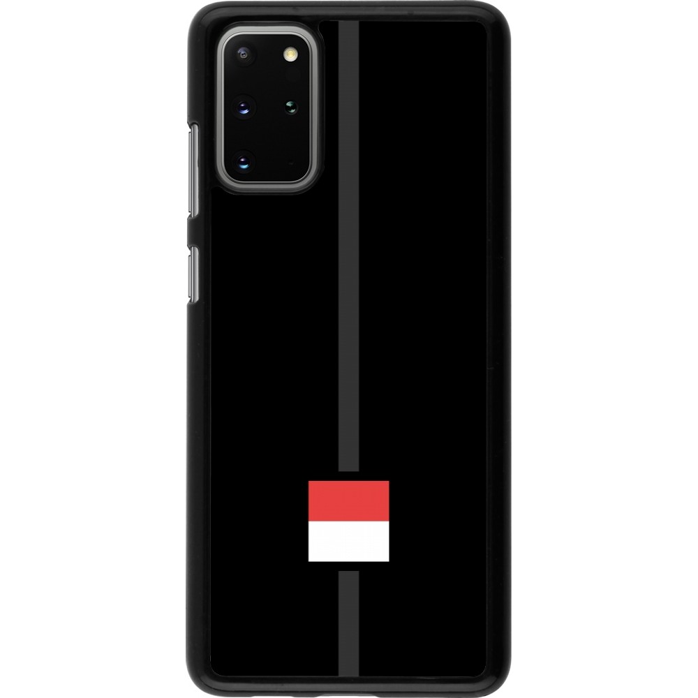 Coque Samsung Galaxy S20+ - Canton SO noir