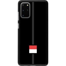 Coque Samsung Galaxy S20+ - Canton SO noir
