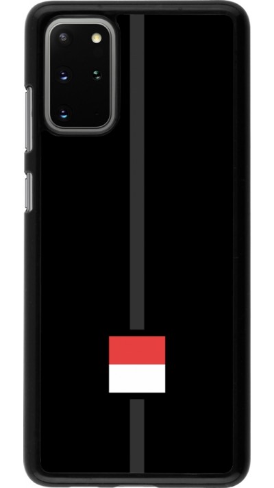 Coque Samsung Galaxy S20+ - Canton SO noir