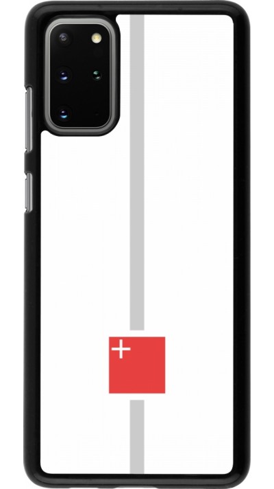 Coque Samsung Galaxy S20+ - Canton SZ blanc