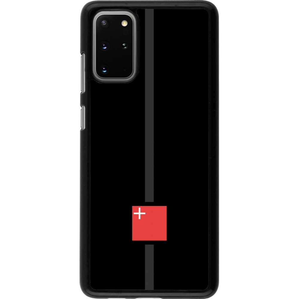 Coque Samsung Galaxy S20+ - Canton SZ noir