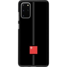 Coque Samsung Galaxy S20+ - Canton SZ noir
