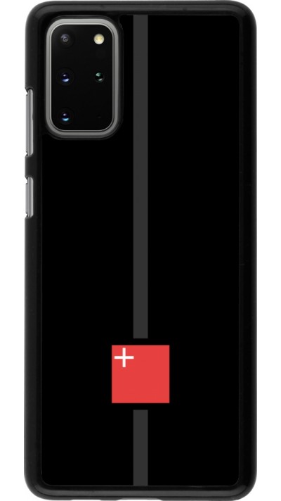 Coque Samsung Galaxy S20+ - Canton SZ noir
