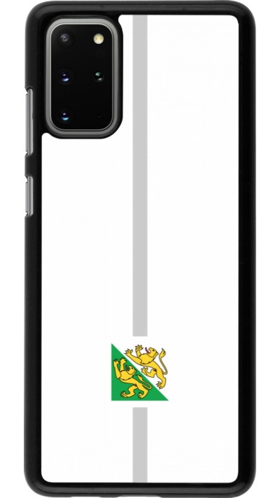 Coque Samsung Galaxy S20+ - Canton TG blanc