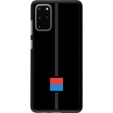 Coque Samsung Galaxy S20+ - Canton TI noir