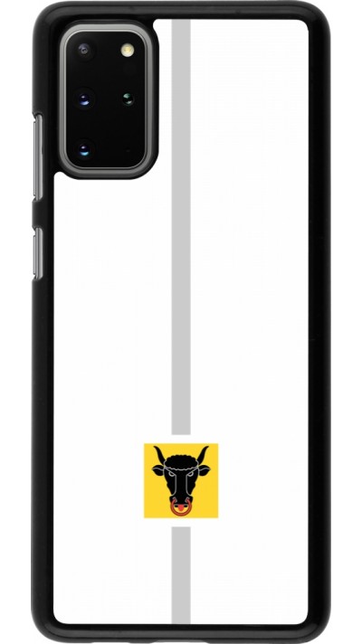 Coque Samsung Galaxy S20+ - Canton UR blanc