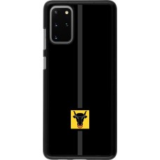 Coque Samsung Galaxy S20+ - Canton UR noir