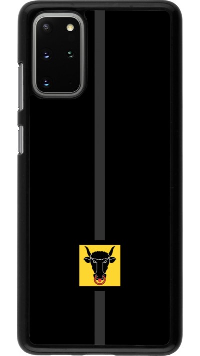 Coque Samsung Galaxy S20+ - Canton UR noir