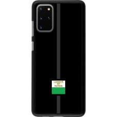 Coque Samsung Galaxy S20+ - Canton VD noir