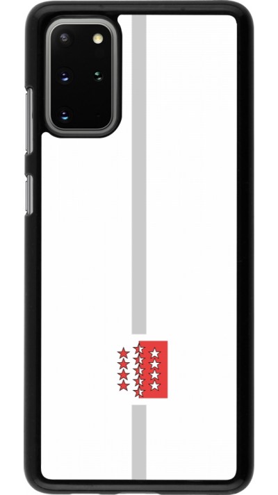 Coque Samsung Galaxy S20+ - Canton VS blanc