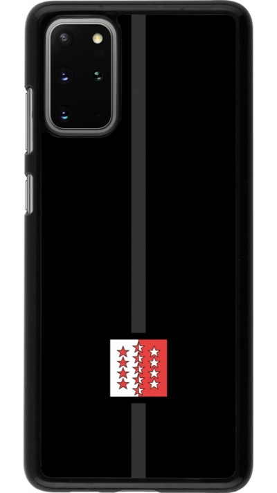 Coque Samsung Galaxy S20+ - Canton VS noir