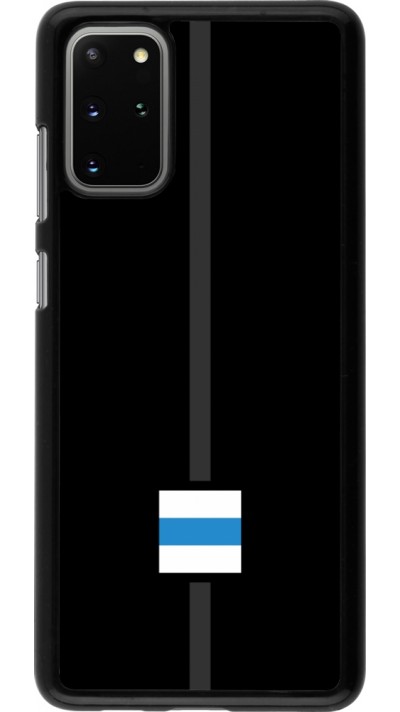 Coque Samsung Galaxy S20+ - Canton ZG noir
