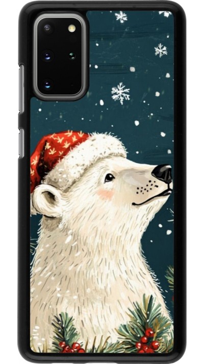 Coque Samsung Galaxy S20+ - Christmas 25 Bear