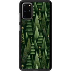 Coque Samsung Galaxy S20+ - Christmas 25 Pattern Xmas Tree