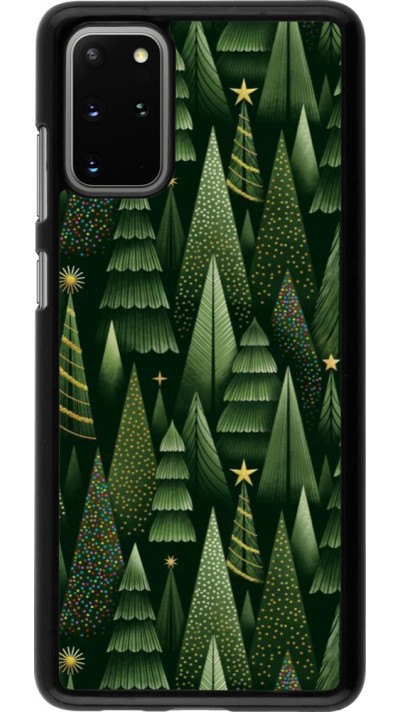 Coque Samsung Galaxy S20+ - Christmas 25 Pattern Xmas Tree