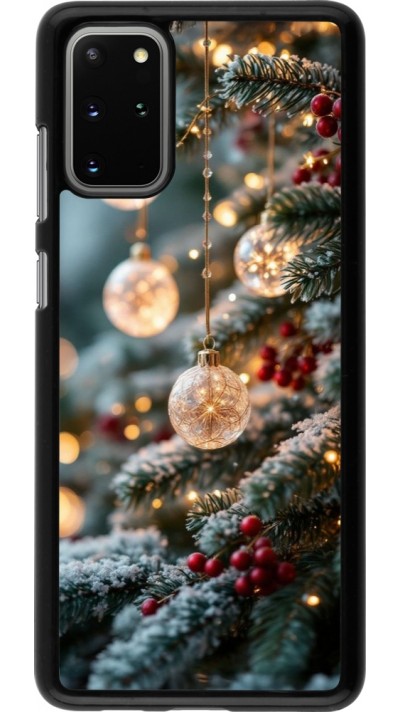 Coque Samsung Galaxy S20+ - Christmas 25 Xmas Decorated Tree