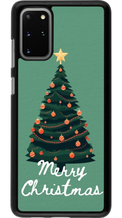 Coque Samsung Galaxy S20+ - Christmas 25 Xmas Tree